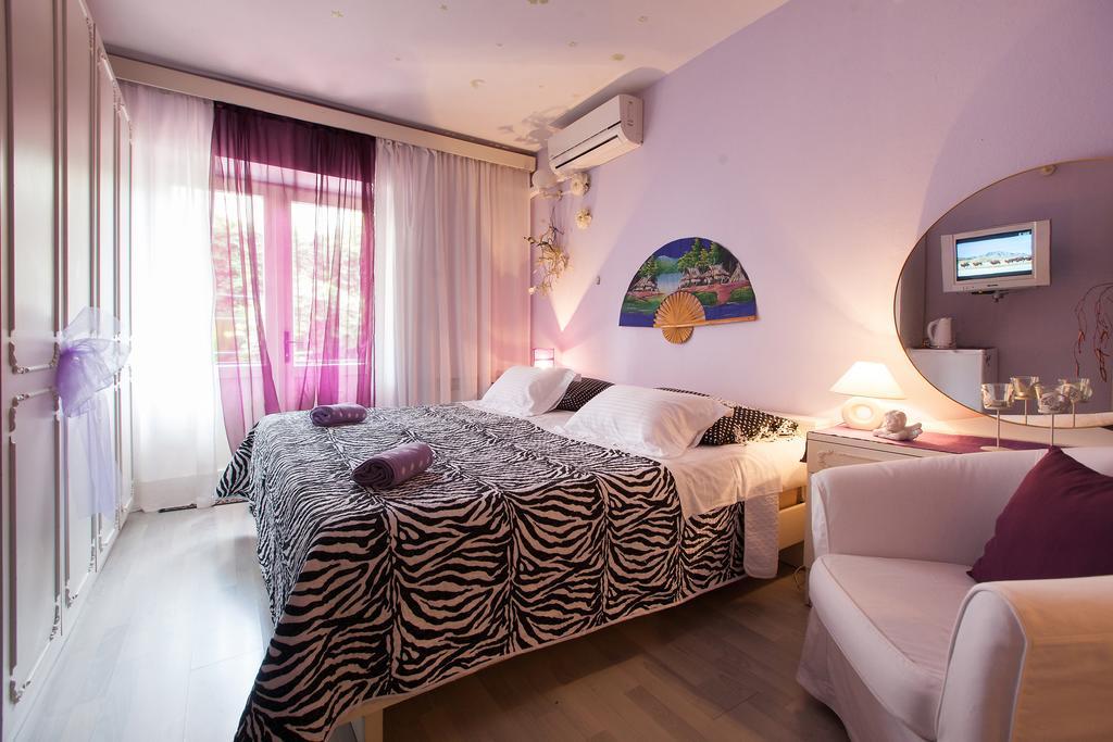 Beach Marin Makarska Zimmer foto