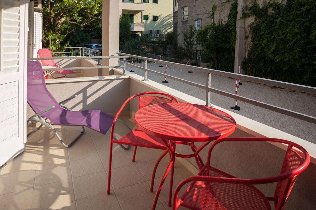 Beach Marin Makarska Exterior foto